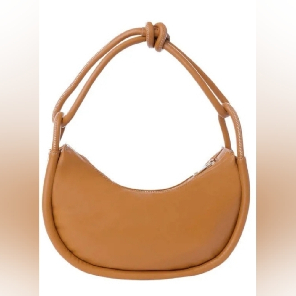 Jules kae Luna Rope Hobo bag